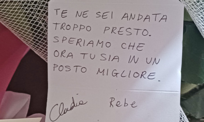 Quel 26 ottobre al civico 124 dove Sara ha perso la vita