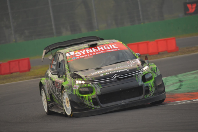 Guido Zanazio e Cesare Brusa vincono l’ottavo Special Rally Circuit della Vedovati Corse