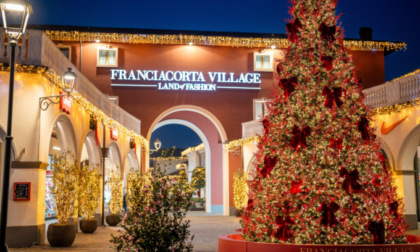 Il Natale al Franciacorta Village è sinonimo di magia