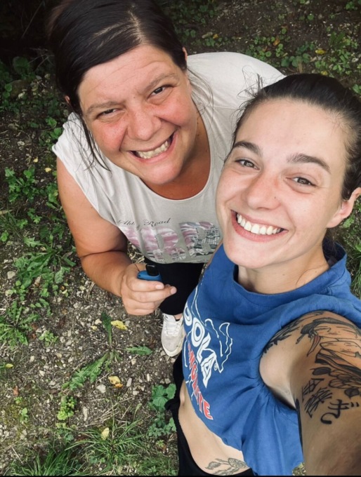 Elisa e le sue 500mila lumache