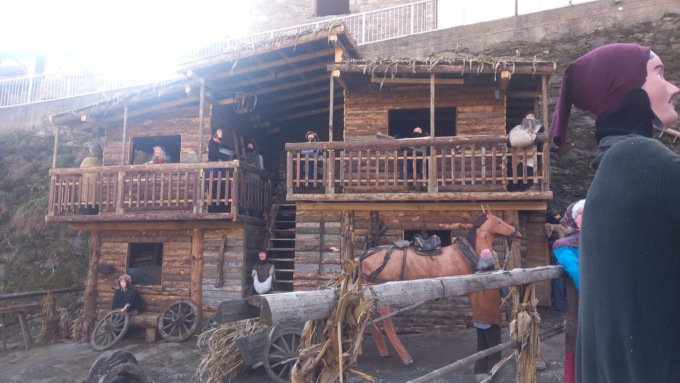 Dentro il Presepe del Put del Re