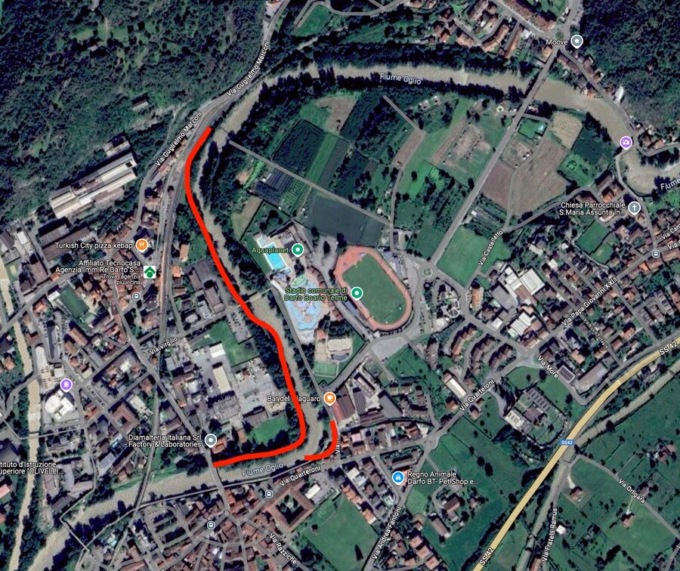 Il sindaco: “Oltre 6 milioni per la difesa del territorio. Nel Grand Hotel Terme sogniamo una Spa”