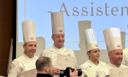 Ivan Dossi, il miglior ‘docente chef’ lombardo insegna all’Alberghiero