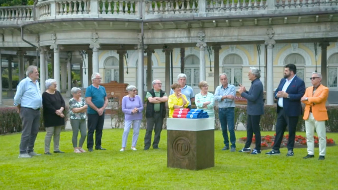 Masterchef alle Terme di Boario, Chef Canavacciuolo e i ragazzi dell’Alberghiera