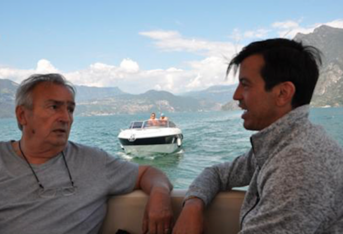 Sandro Farisoglio ricordato da Sandro Bonomelli cinque anni dopo