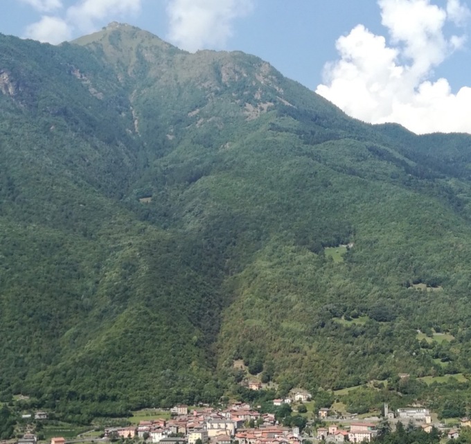 450mila euro per la frana di Zinvil, lavori in 24 mesi