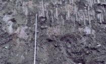 Ritrovato uno scheletro rannicchiato durante lo scavo per la nuova piscina comunale