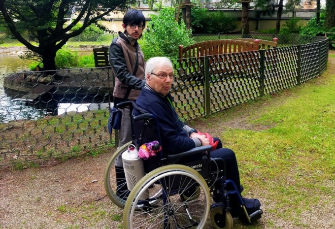 Mario, cinque anni dopo il Covid: “Convivo con una malattia irreversibile e ho l’ossigeno giorno e notte, ma sono vivo”