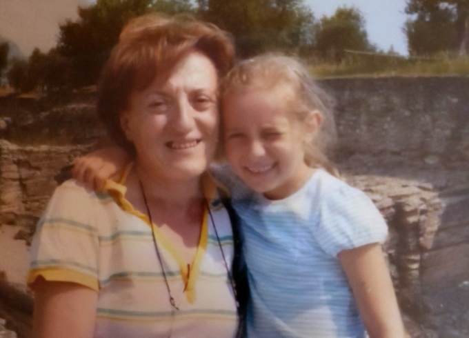 Nonna Gioconda racconta Sara tre mesi dopo il delitto