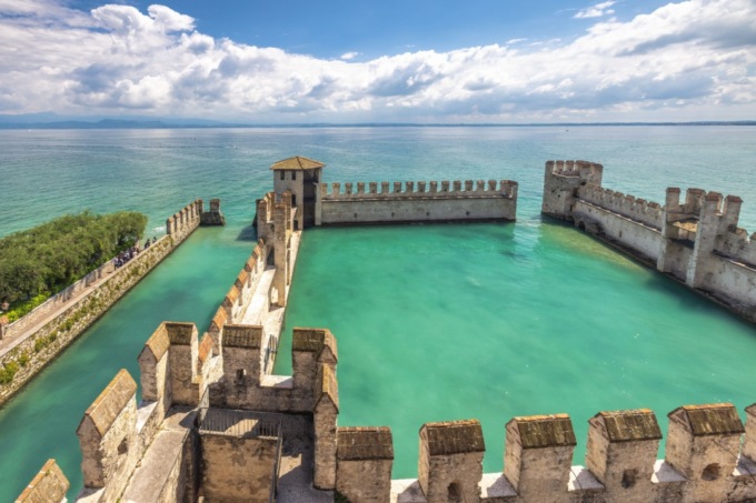 La provincia di Brescia attira visitatori, soprattutto stranieri