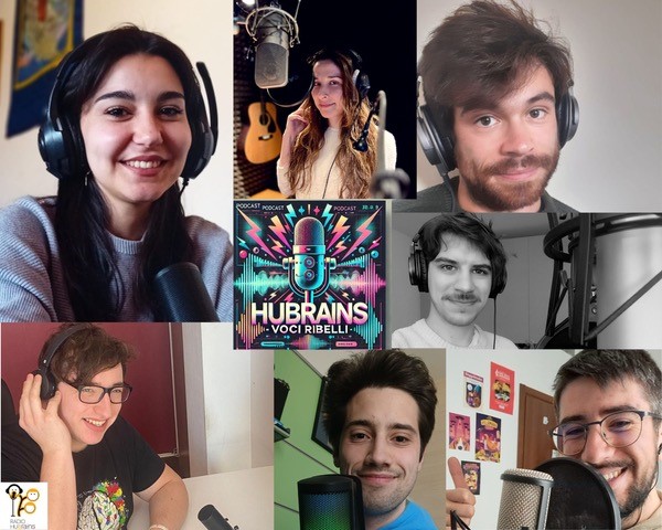 Nasce “Voci Ribelli”: la radio e il podcast per le nuove generazioni