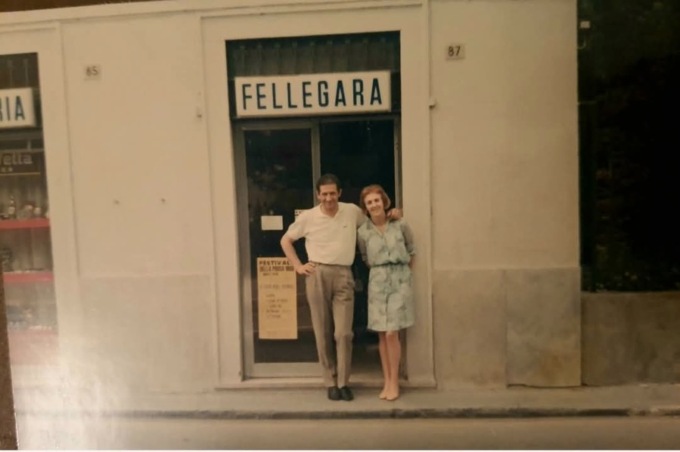 Da nonno Romano a Pier Angelo e ora il Laboratorio di Paolo, la storia dei Fellegara