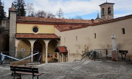 Viaggio dentro il Santuario dell'Annunciata, l'unica chiesa giubilare della valle