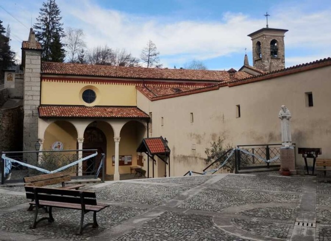 Viaggio dentro il Santuario dell’Annunciata, l’unica chiesa giubilare della valle