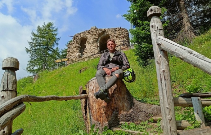 Incidente a Pian Camuno: arrestato per omicidio stradale il conducente del furgone