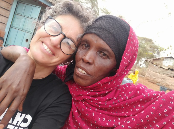 Anna Crescenti, ingegnere e operatrice umanitaria, dall’Afghanistan alla Siria, passando per Gaza