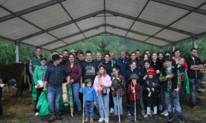 Il successo della terza edizione della Festa Zootecnica della Valgrigna