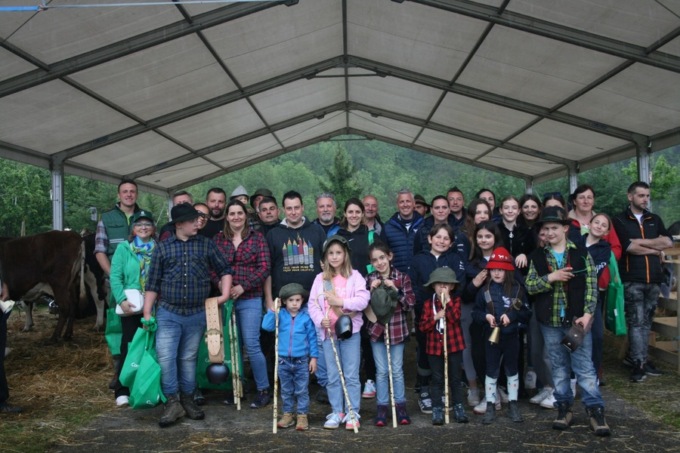 Il successo della terza edizione della Festa Zootecnica della Valgrigna