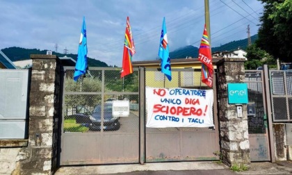 Meloni: “Al primo posto la sicurezza. Negli anni scorsi due guardiani sono stati male in quella diga e se non ci fosse stato il secondo operatore... Il 20 giugno sciopero di quattro ore”