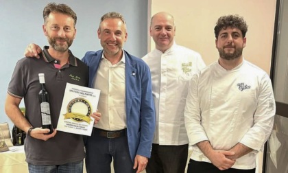 Fabio, che porterà la tradizione culinaria camuna oltreoceano