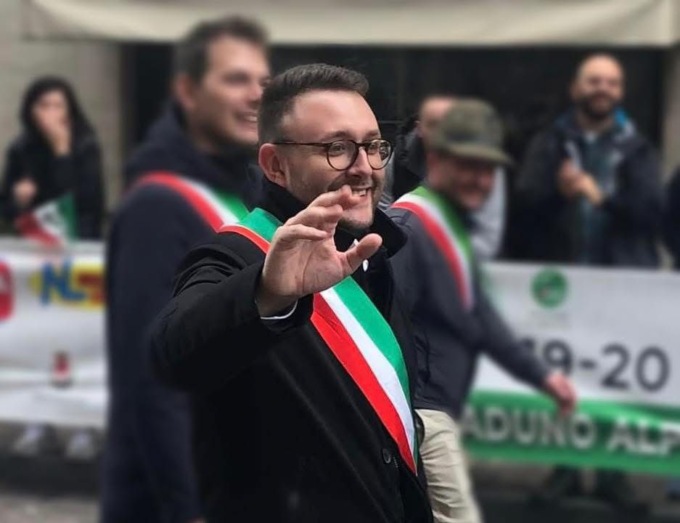 Cristian Zanelli: “Mi hanno detto tante volte che ho voluto la bicicletta e devo pedalare, ma sono felice. Fare il sindaco non è solo prendere decisioni”
