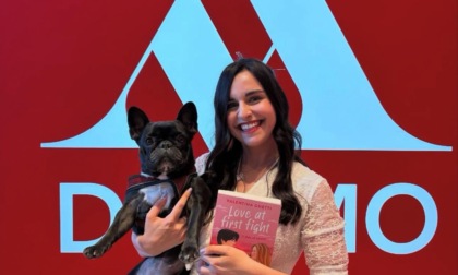 Valentina, la booktoker camuna con oltre 200mila follower