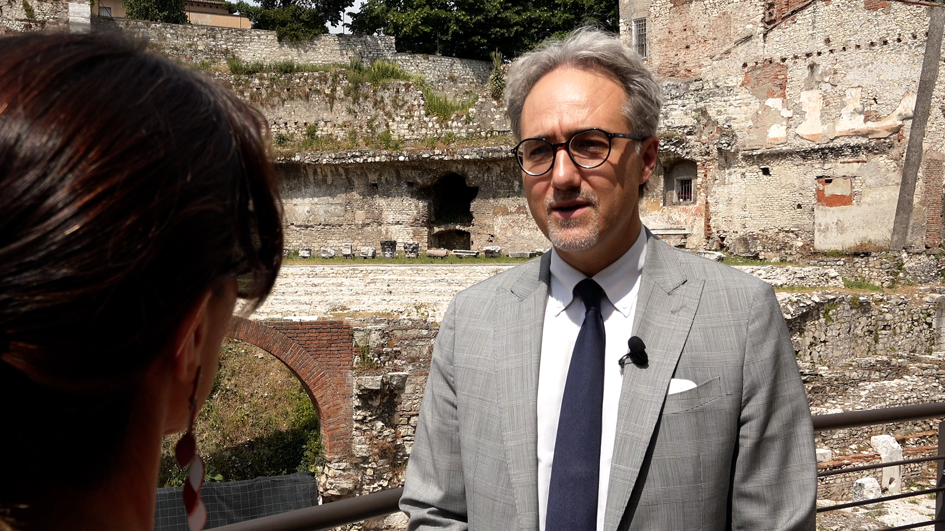 foto direttore musei