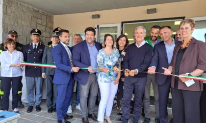 Inaugurata la Casa di Comunità: “Esempio concreto di risposta alle esigenze dei cittadini”. A luglio arriva anche il Pediatra