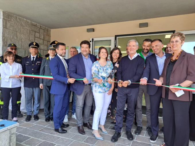 Inaugurata la Casa di Comunità: “Esempio concreto di risposta alle esigenze dei cittadini”. A luglio arriva anche il Pediatra