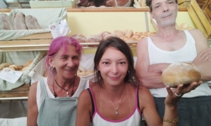 Dai bisnonni Giacomo e Maria ad Ambra, la lunga storia del Panificio Do