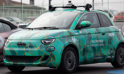 Arriva un’auto a guida autonoma che porterà anziani e persone fragili a fare commissioni