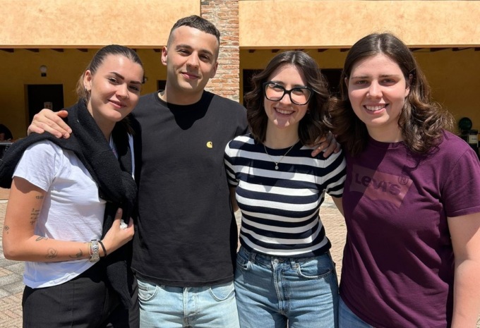 Egle, 21 anni, e la missione in Burundi