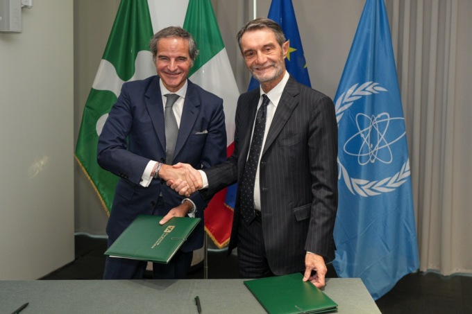 L’intervista al Presidente della Regione Attilio Fontana: “La Lombardia riapre al nucleare. Il contesto sociale e tecnologico è cambiato e l’atteggiamento dei giovani è più aperto e consapevole”