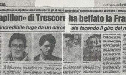 Emiliano Facchinetti: "Mio fratello, diventato bandito per un’ingiustizia e la sua evasione dall’Alcatraz francese. Io, l’arte e…"