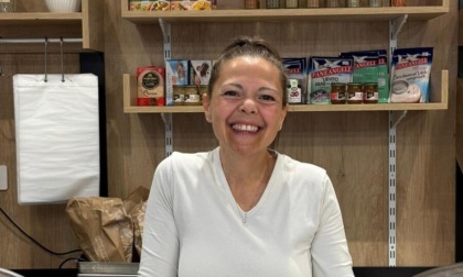 Fabiana e la sua Bottega del Gusto: "Volevamo una vita meno frenetica e ci siamo trasferiti..."