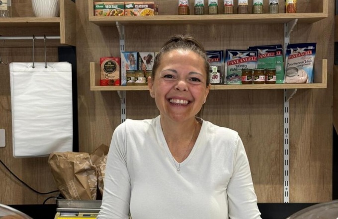 Fabiana e la sua Bottega del Gusto: “Volevamo una vita meno frenetica e ci siamo trasferiti…”