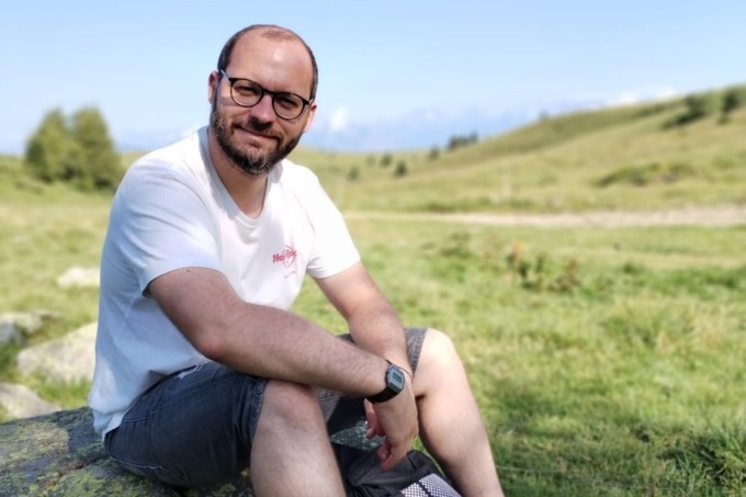 Stefano e la passione per la teologia e la scrittura: “Mamma insegnava religione e…”