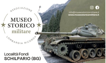 Museo Storico Militare, ultimi due appuntamenti estivi