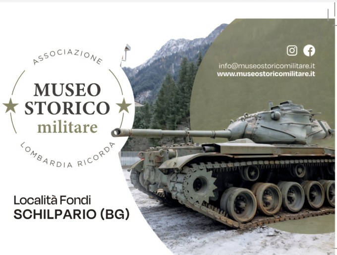Museo Storico Militare, ultimi due appuntamenti estivi