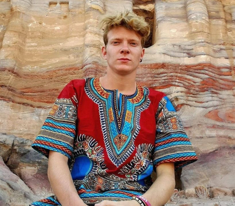 Dario da Bergamo alla Flotilla: “Non si può solo criticare, bisogna fare. Le giornate in mare sono strane, non sono un marinaio e a volte faccio fatica”