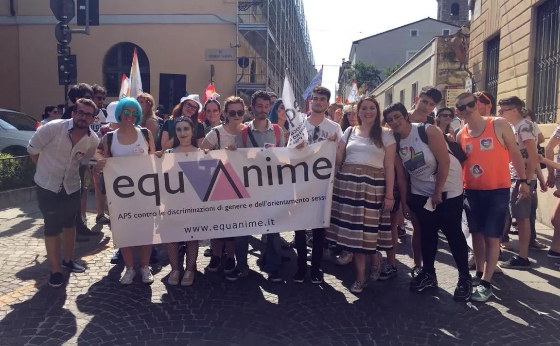 equAnime compie 10 anni: “All’inizio c’era timore di essere discriminati, ora vorremmo portare il Pride in valle”