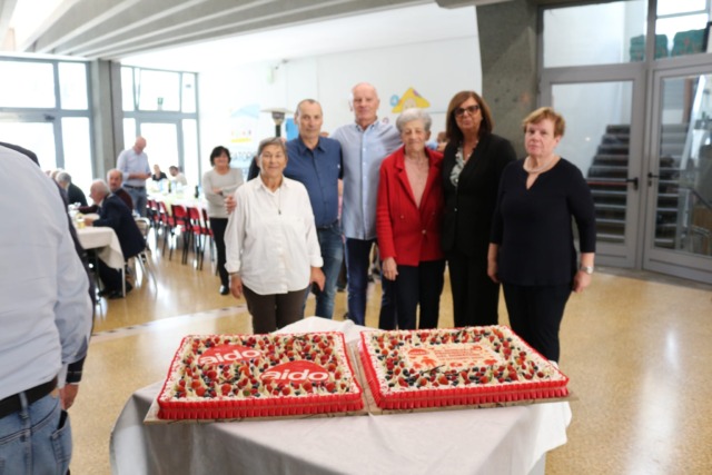 Il Gruppo AIDO compie 45 anni, il presidente Italo Silini: “Abbiamo circa 480 iscritti e…”