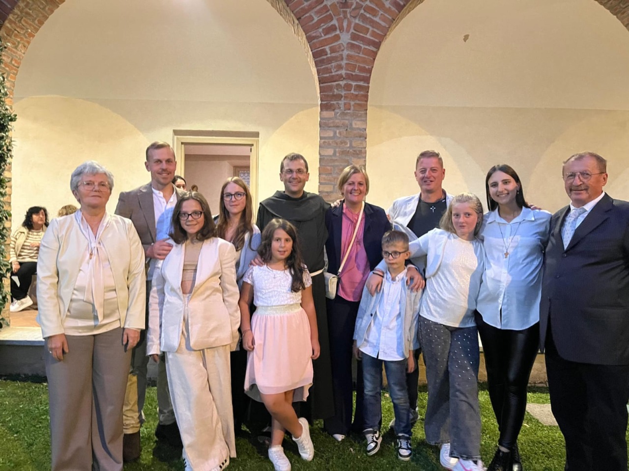 Dalla banca al Convento, Fra Diego: “Si sono affacciate le domande esistenziali e ho trovato la risposta nella missione in Perù”