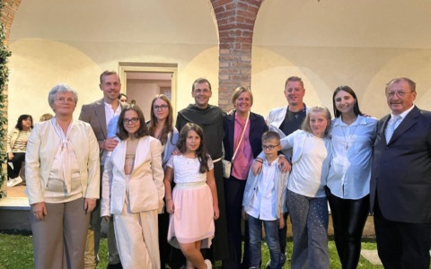 Dalla banca al Convento, Fra Diego: “Si sono affacciate le domande esistenziali e ho trovato la risposta nella missione in Perù”