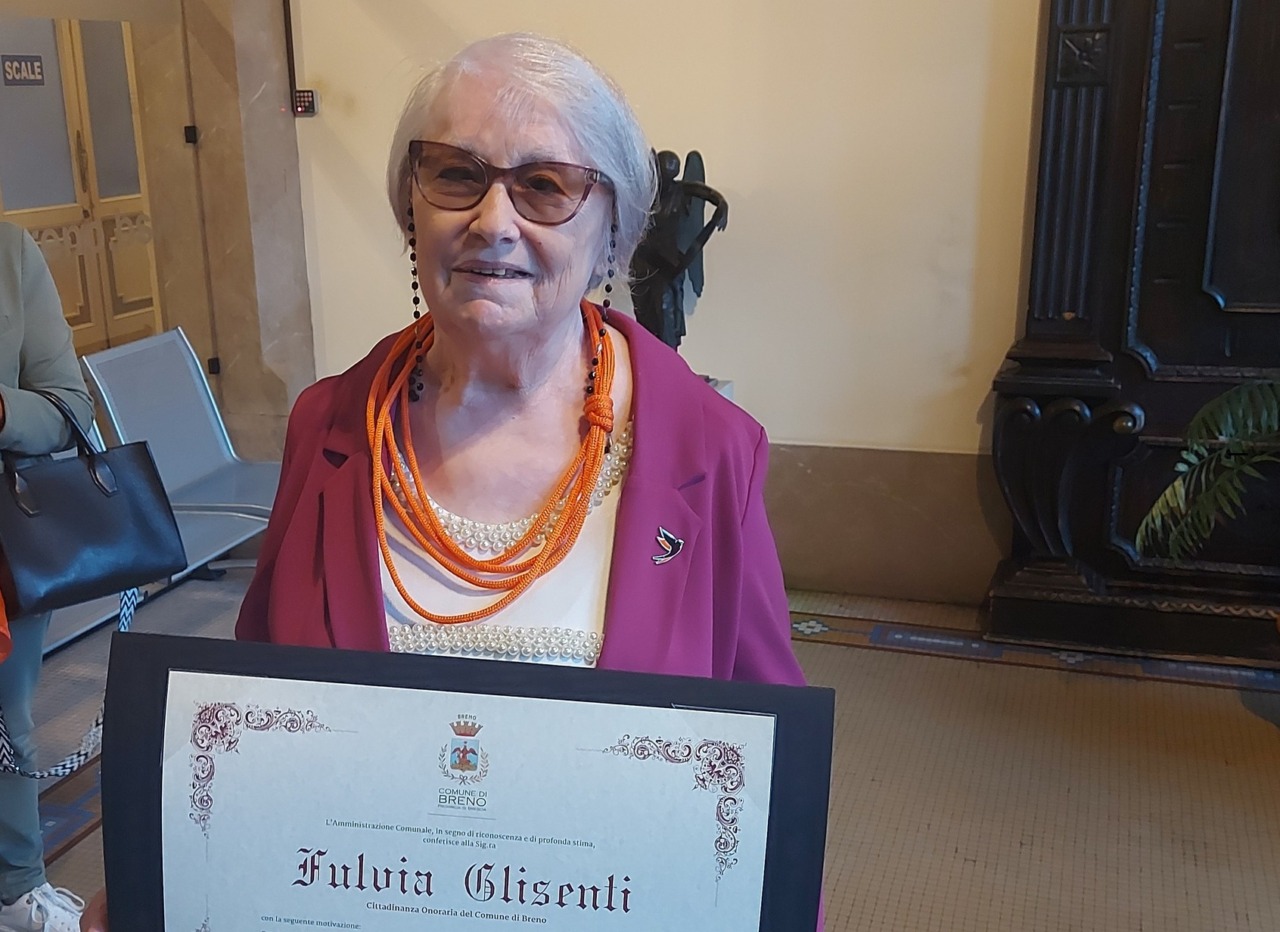 Fulvia, il tumore al seno e il comitato Andos fondato per non lasciare sole le donne