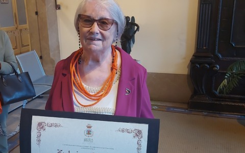 Fulvia, il tumore al seno e il comitato Andos fondato per non lasciare sole le donne