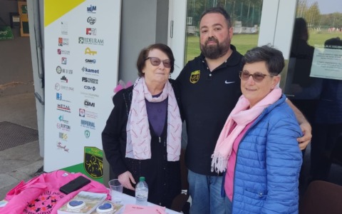 Gabriella e quella sera sdraiata sul divano: “Ho sentito qualcosa di strano, poi la diagnosi. Il tumore ti forgia e ti cambia”