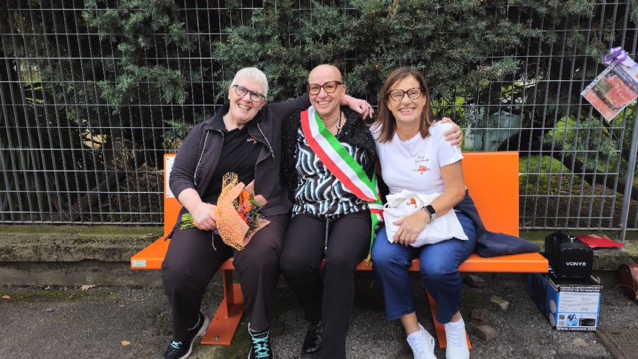 Rosalia e il modello Sente-mente: “Lo sguardo, il tono della voce, una carezza sono i superpoteri per entrare in comunicazione con le persone che vivono con demenza…”