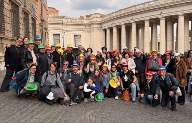 Suor Maria Troncatti è Santa. Giorni di ‘Vamos’, di preghiera, abbracci e condivisione