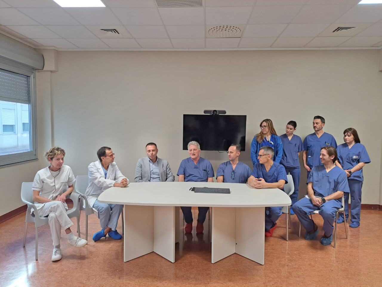 Antonio Curnis, il “Mago del cuore”. Tutor a Esine per il pacemaker senza fili “Importante per Valcamonica e Alto Sebino”